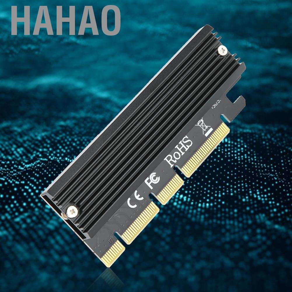 Thẻ Chuyển Đổi Pcie Sang M Key Ngff 4x 8x 16x Pci-E 3.0 16x M.2 Nvme Ssd