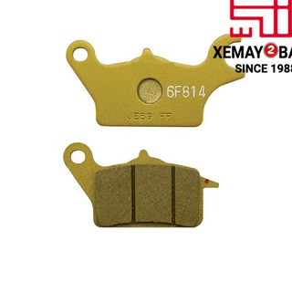 bố thắng đĩa (Má phanh dầu)  trước Honda Air Blade 125 (2010 trở lên), Vario 150 2017, Lead 125, Vision, Click 150