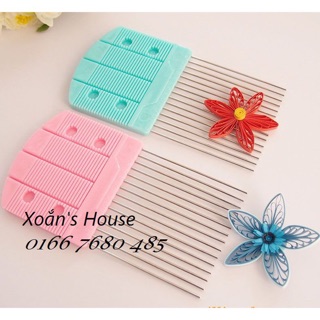 Lược Quilling, DỤNG CỤ QUILLING, ĐỒ THỦ CÔNG