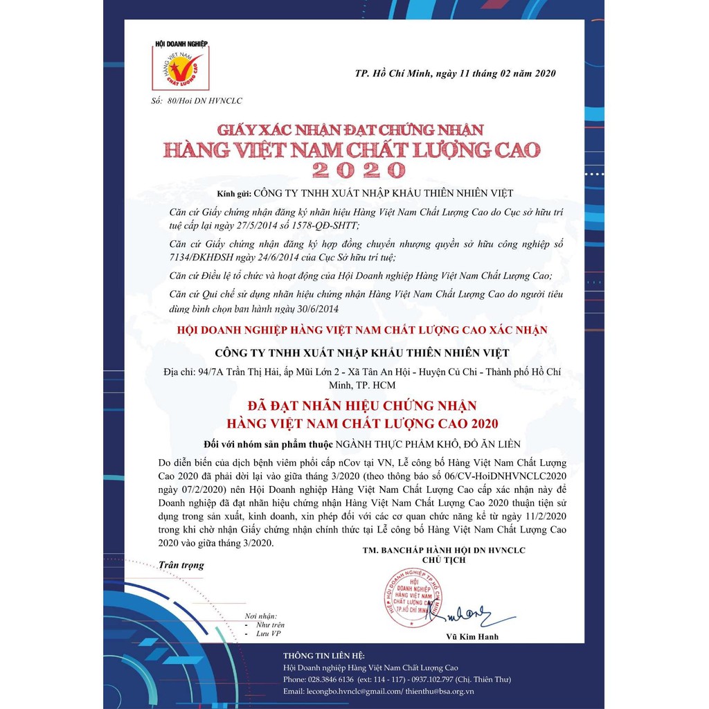 Bột chùm ngây Quảng Thanh 100gr