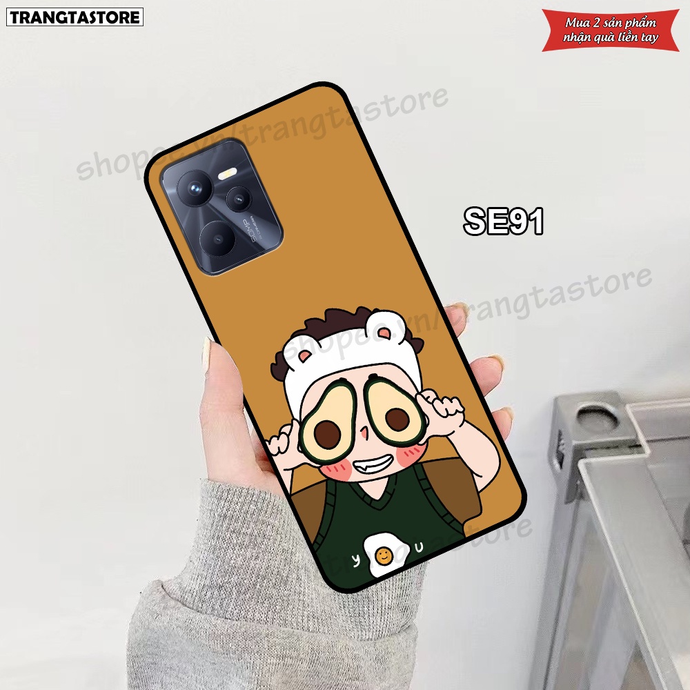 Ốp lưng  Realme C35 - Reame Narzo 50A Prime in hình bền đẹp - giá mềm - dễ thương.