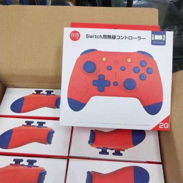 (nintendo switch)tay cầm controller iine ,ipega,dobe...Nintendo Switch