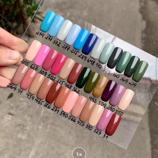 [ĐỘC QUYỀN]SƠN GEL KING 10ml (CÓ BẢNG MÀU)