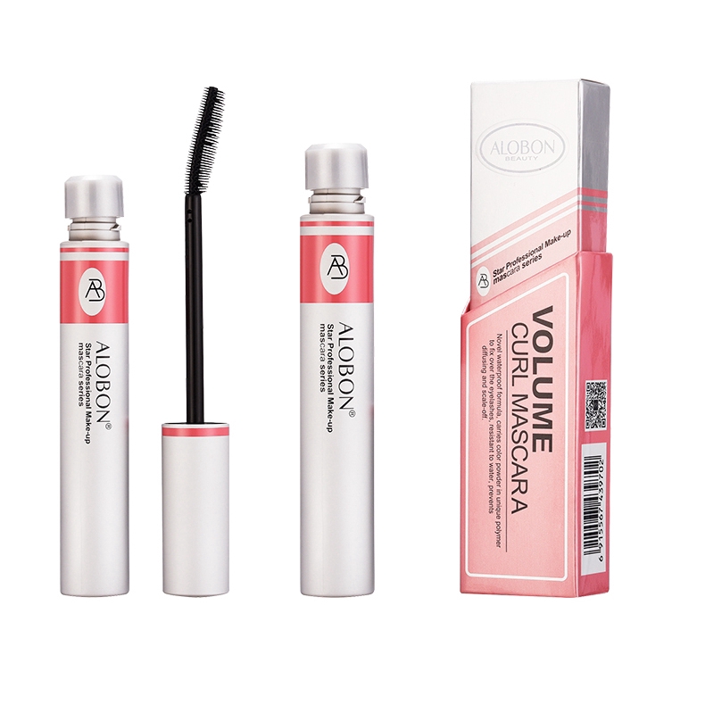 [Hàng mới về] Mascara Alobon sợi 3D tự nhiên làm dài và cong mi tiện dụng | WebRaoVat - webraovat.net.vn