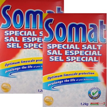 Muối rửa Bát Somat 1.2kg