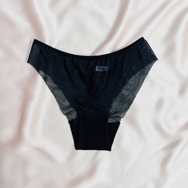 Quần lót thun lưới KRYSTAL KQ021