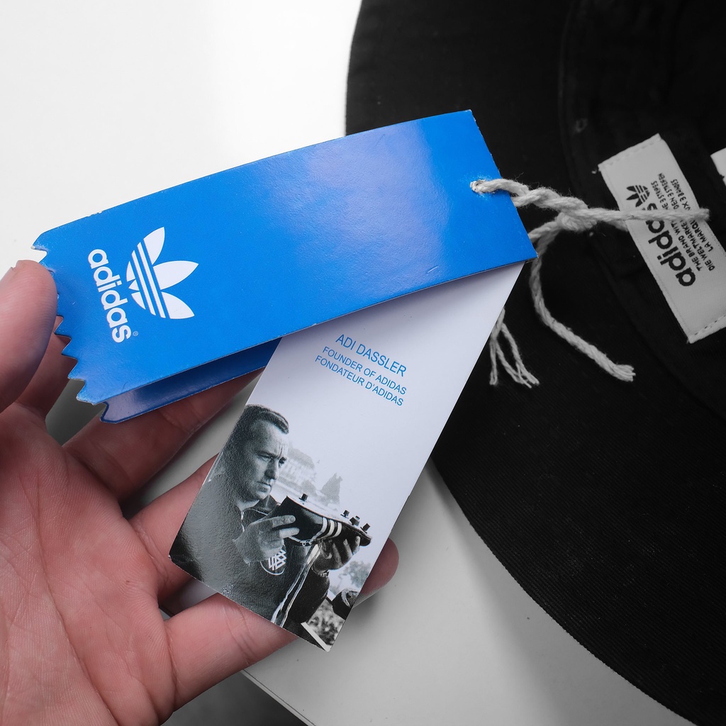 Nón bucket, nón vành thời trang unisex họa tiết họa tiết phối sọc nhà das, lên ảnh bao đẹp 9598