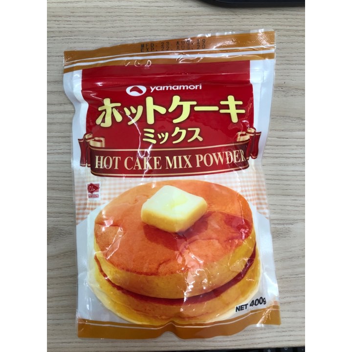 Bột làm bánh pancake cho bé Showa 300gr/ Morinaga 600gr/ Mix Power 400gr