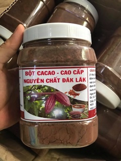 Bột Cacao Đăk Lăk