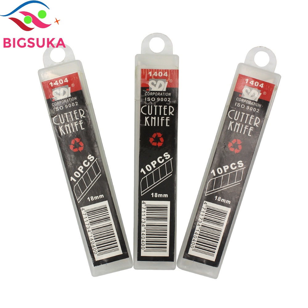 Lưỡi dao dọc giấy SDI lớn/nhỏ  BIGSUKA