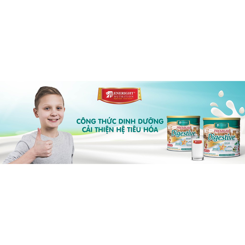 Sữa bột Degestive 2 hộp 700g