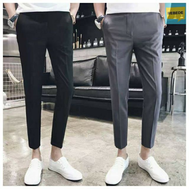 Quần Âu Nam Hàn Quốc Cao Cấp Chất Cực Đẹp( CAO CẤP–HOT TREND) - SP5 | BigBuy360 - bigbuy360.vn