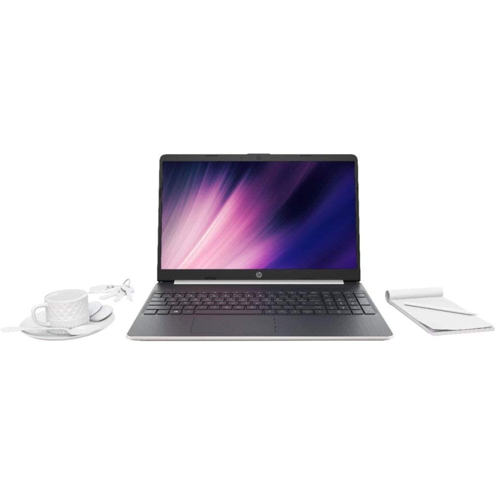 Laptop HP 15-DY0013 Core i5-8265U 1.6GHz/ 8GB/ 256GB SSD/ 15.6" HD (1366x768) Cảm ứng/ Windows 10