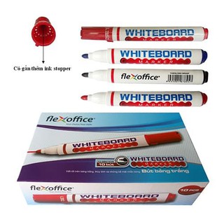 Hộp 10 bút viết bảng trắng FO-WB015