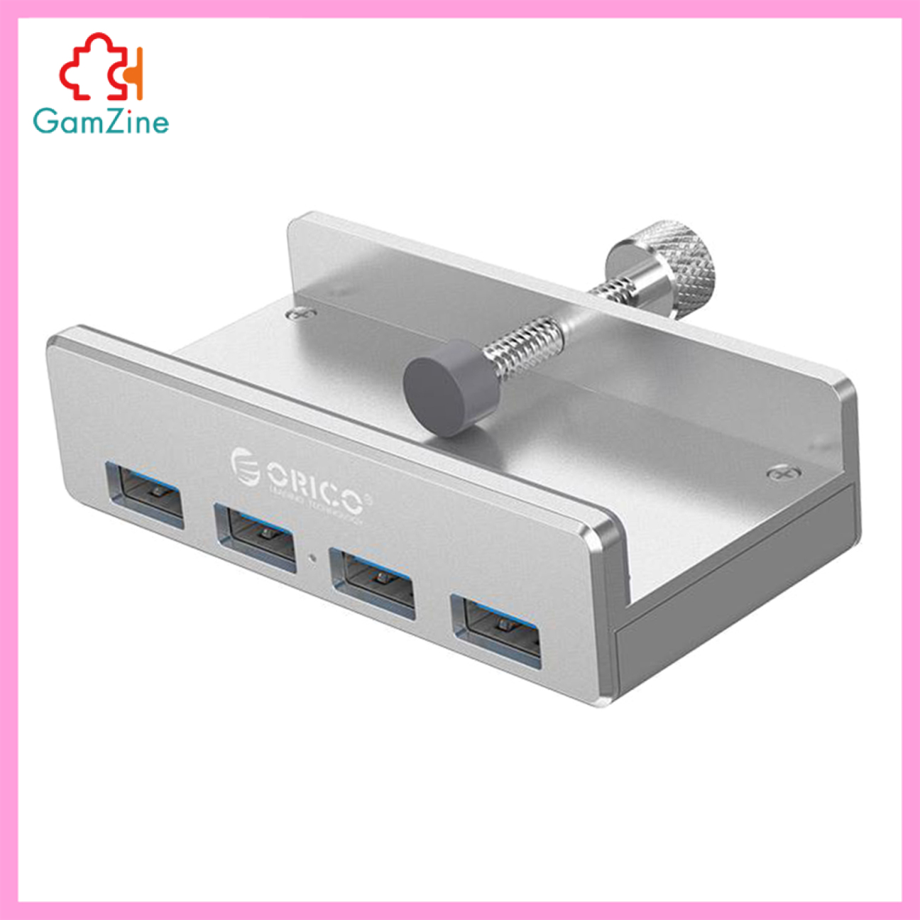 Bộ Chia 4 Cổng Usb 3.0 Gamzuine Bằng Nhôm Mh4Pu | BigBuy360 - bigbuy360.vn
