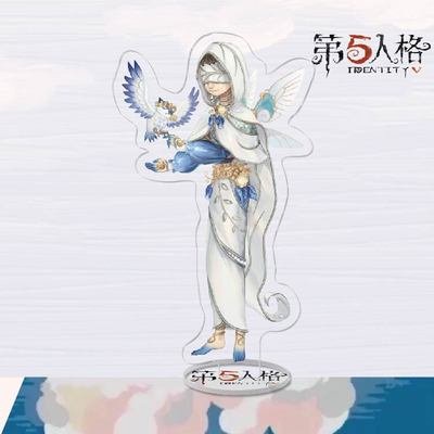 (ID1) Standee in hình IDENTITY V game acrylic anime mica chibi trang trí góc làm việc học tập mô hình nhiều mẫu mới