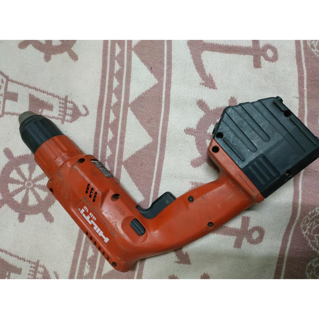 Thân Khoan pin Hilti 12v