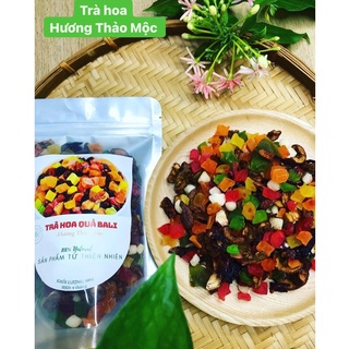 Trà hoa quả bali 1kg - tiệm trà thảo mộc