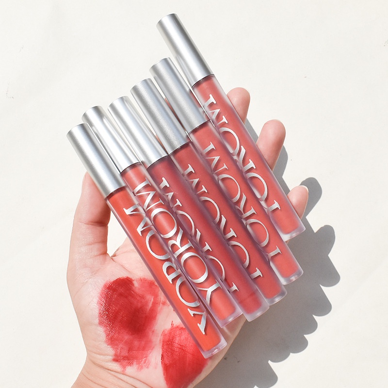 Son Môi Lâu Trôi Màu Sắc Thời Trang Quyến Rũ