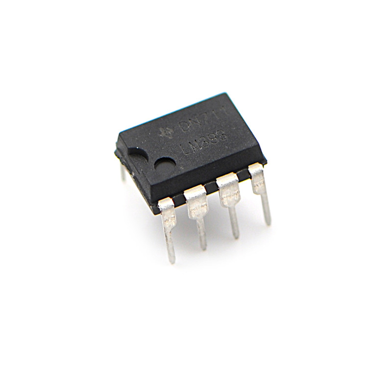 Bộ 20 Linh Kiện Điện Tử Ic Lm393P Lm393N Lm393 Dip 8 Pins