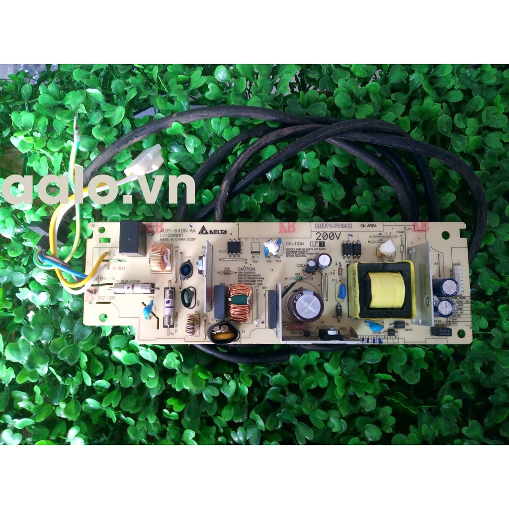 Main nguồn máy in brother 2321d , 2316dn