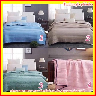 Chăn đũi Muji xuất Nhật - hàng loại 1