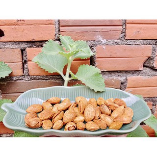 Hạnh Nhân Rang Bơ (200gr) Loại Đặc Biệt