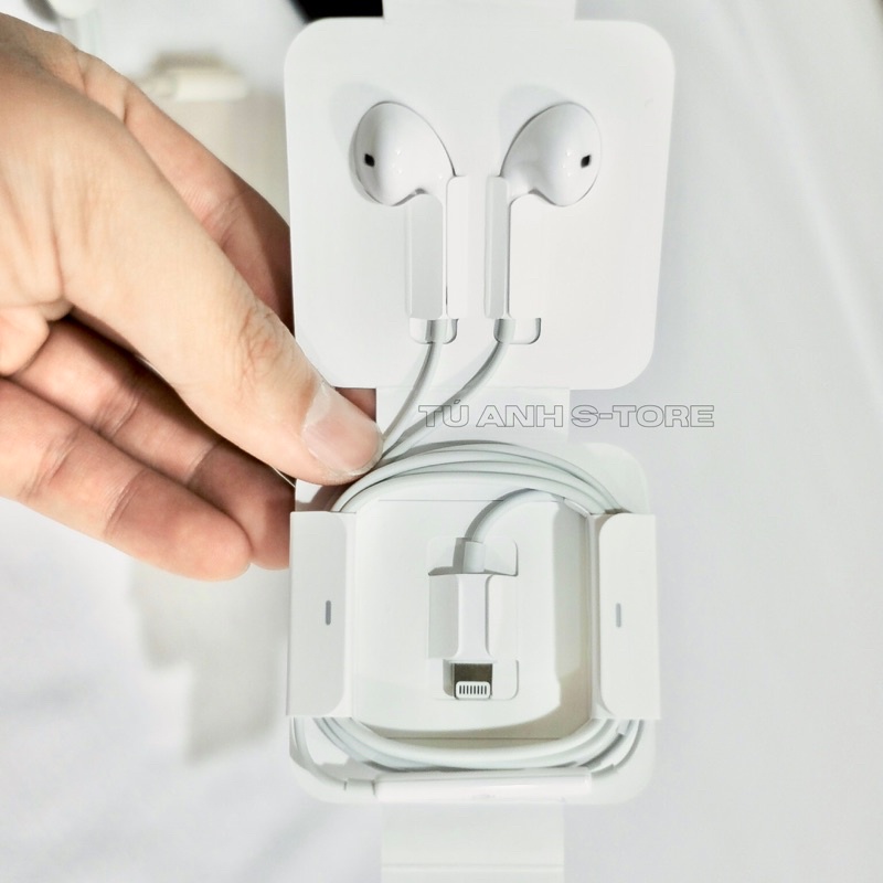 Tai nghe ĐT iPhone X(Dùng cho tất các đời ĐT iP )kết nối bluetooth