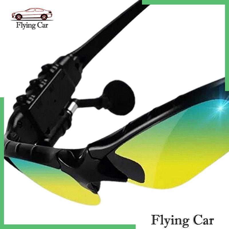 Kính Mát Tích Hợp Tai Nghe Bluetooth Lzdjfmy2 Phong Cách Thể Thao Cho Nam