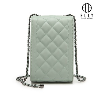 [Deal sang chảnh]  Túi xách nữ cao cấp da thật ELLY – ET118