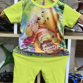 BỘ 3D  BÉ GÁI SIZE ĐẠI 20-30KG