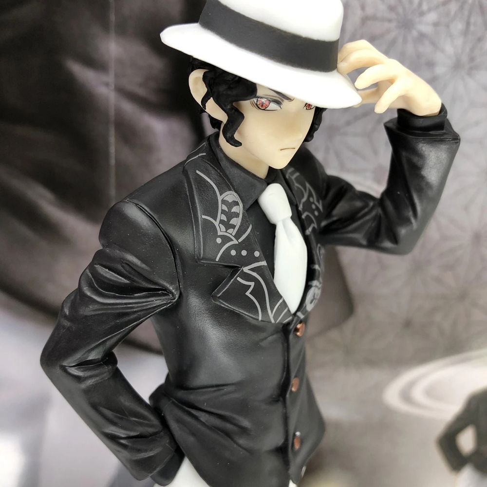 Mô hình nhân vật Anime Kibutsuji Muzan 17cm bằng PVC