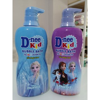 SỮA TẮM GỘI 2IN1 DNEE ELSA-ANNA