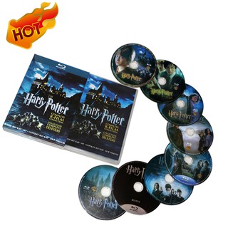 Set mô hình nhân vật phim Harry Potter