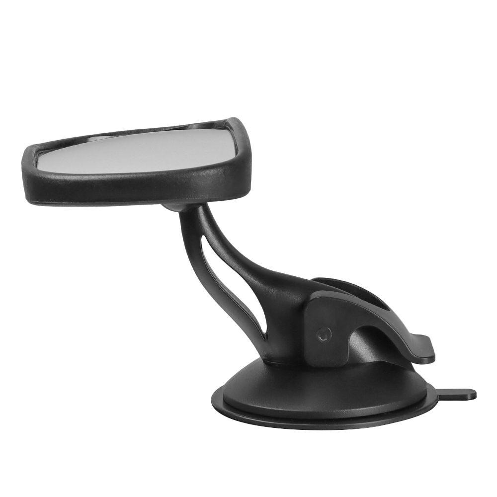 MAYSHOW Gương Chiếu Hậu Góc Rộng Kèm Giác Hút Chuyên Dụng Cho Xe Hơi SUV MPV Van