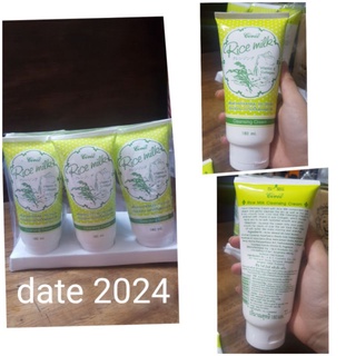 Sữa rửa mặt gạo rice milk thái lan hàng chuẩn