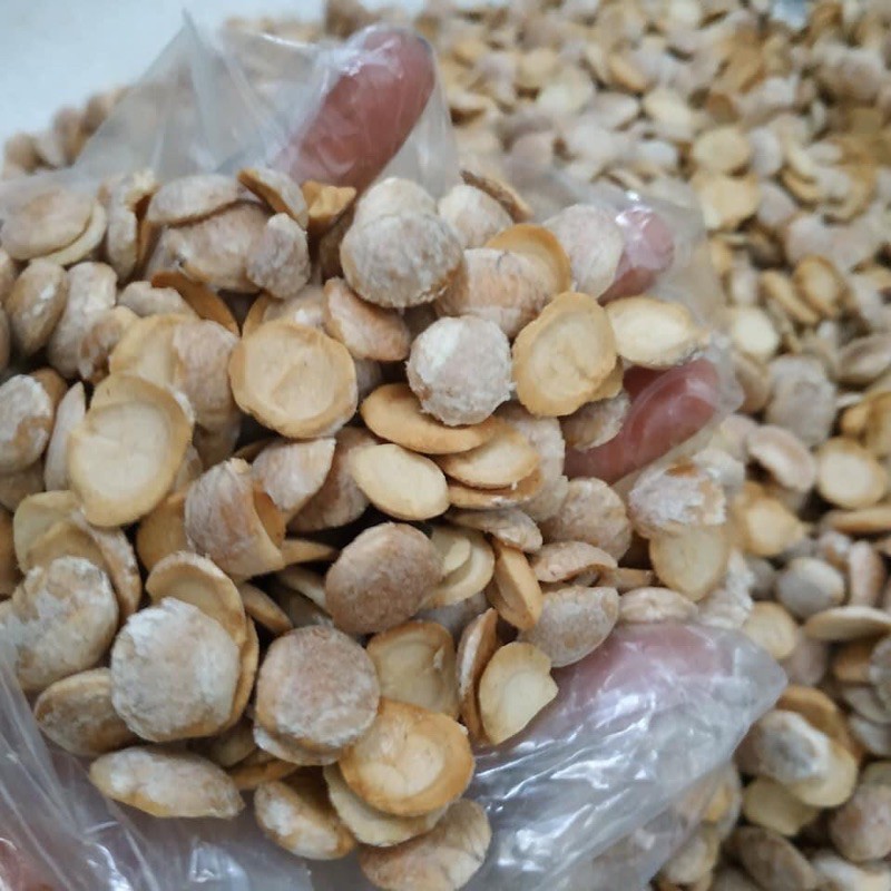 1kg HẠT SACHI RANG MUỐI