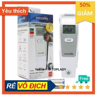 NHIỆT KẾ HỒNG NGOẠI MICROLIFE GIÁ SỈ