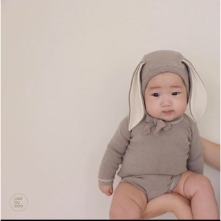 Bộ thỏ bunny Peekaboo