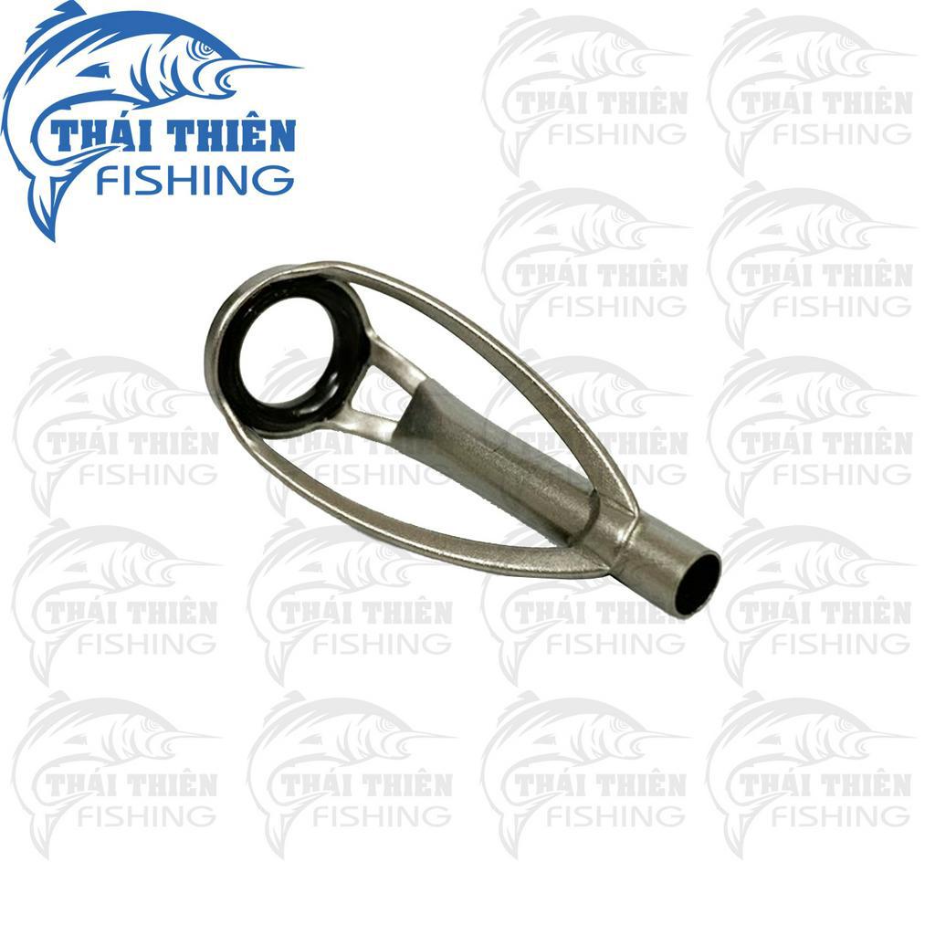 Đầu Bu Chống Xoắn Fuji Oring CCMGOT Dùng Cho Cần Câu Lure, Máy, Lục