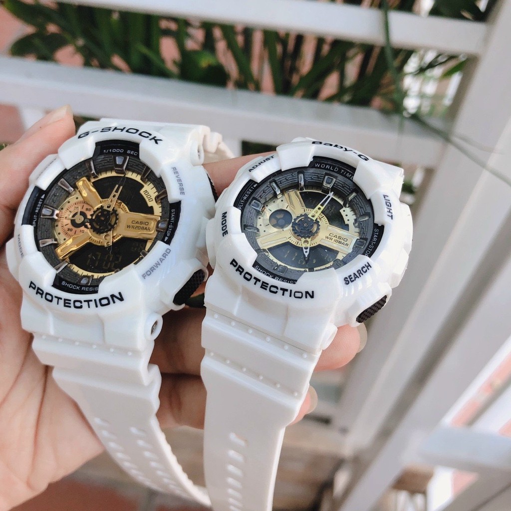 Đồng Hồ Thể Thao Nam Nữ CASIO G-Shock GA-110 (1:1) Chống va đập, ảnh thật, full box | BigBuy360 - bigbuy360.vn