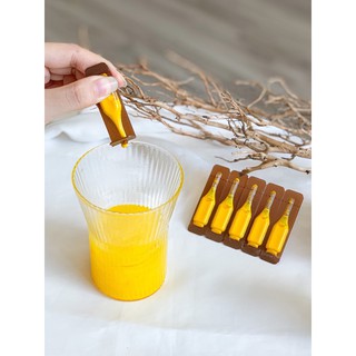 Cốc thuỷ tinh đựng Nghệ Nano