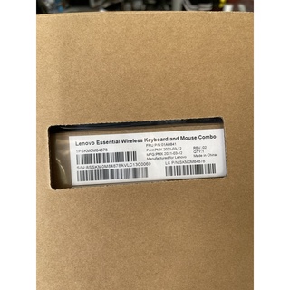 Bàn phím chuột không dây Lenovo