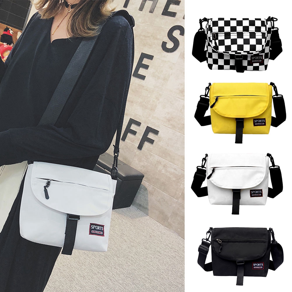 Túi Đeo Chéo Unisex