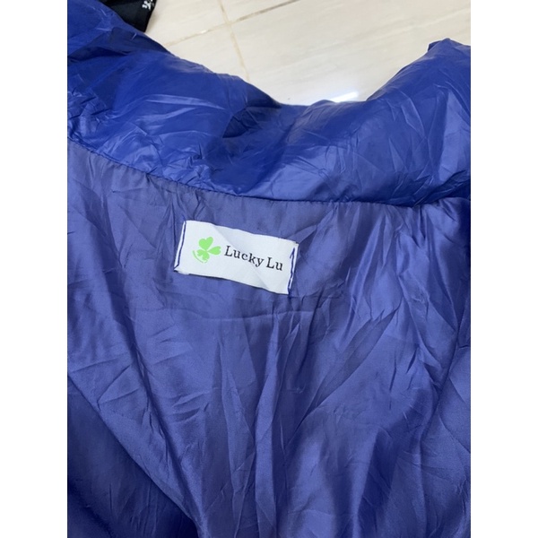 Áo khoác phao Lu-2hand | BigBuy360 - bigbuy360.vn