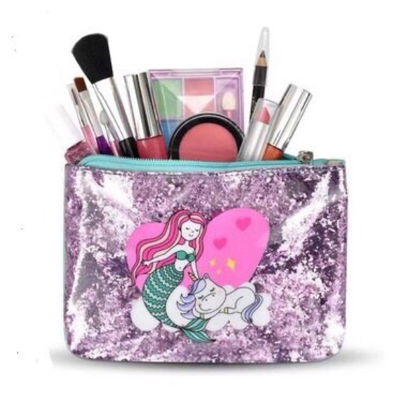 SET MAKE-UP Ariel và Unicorn BÉ GÁI