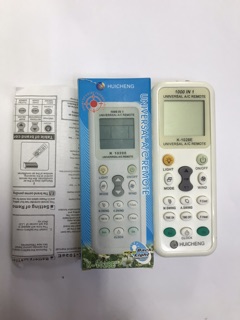 Điều khiển điều hoà đa năng
