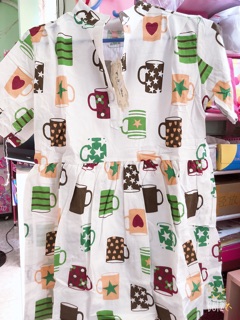 Đầm babydoll