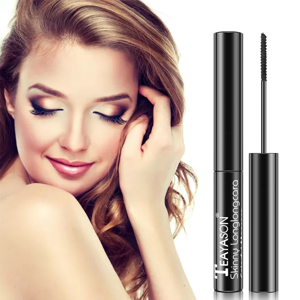 Mascara Đầu Cọ Mảnh Chống Thấm Nước Và Mồ Hôi Không Gây Khó Chịu | WebRaoVat - webraovat.net.vn