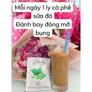 Cà phê Sbody Green coffee chính hãng